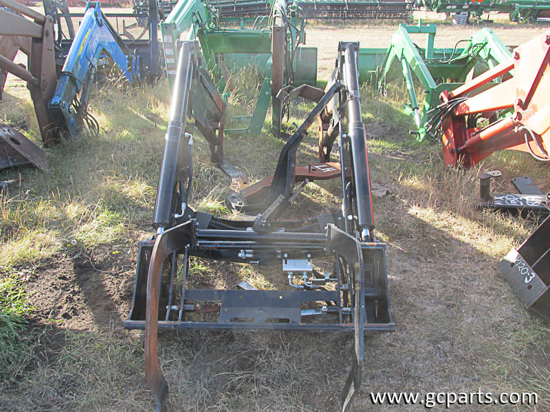 845TL NH LOADER ONLY